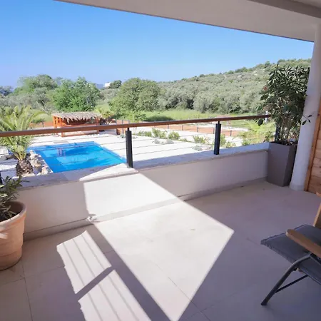 Lojena - New Exeptional For 2 Appartement Murter